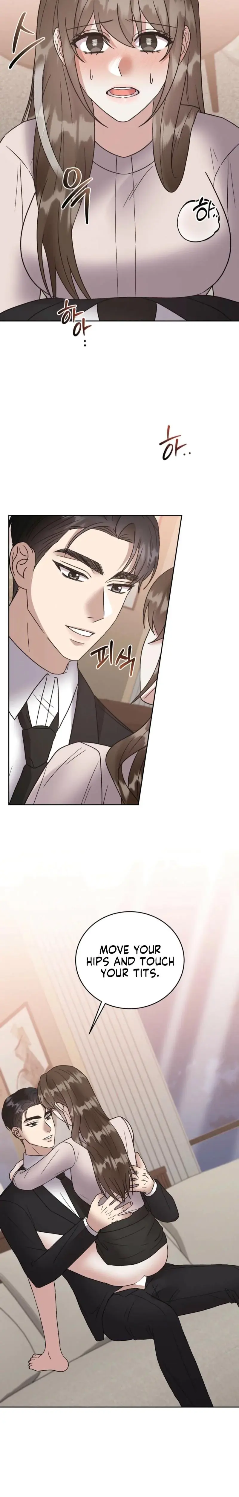 Delusional Romance Is A No Go Chapter 14 - Page 9