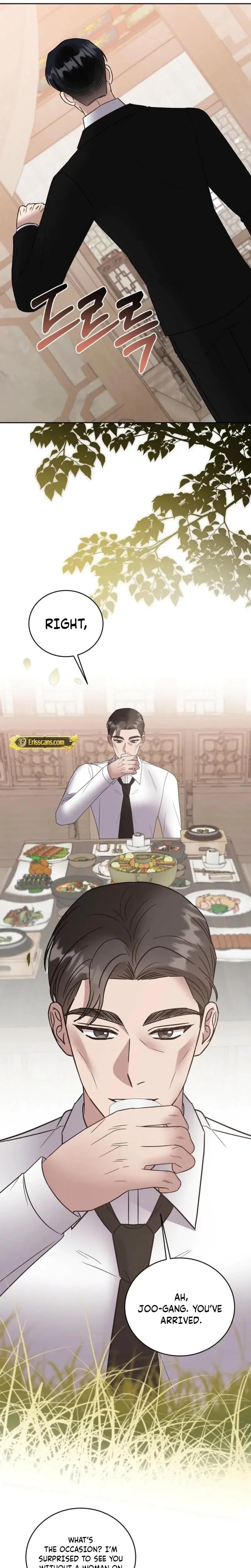 Delusional Romance Is A No Go Chapter 15 - Page 10