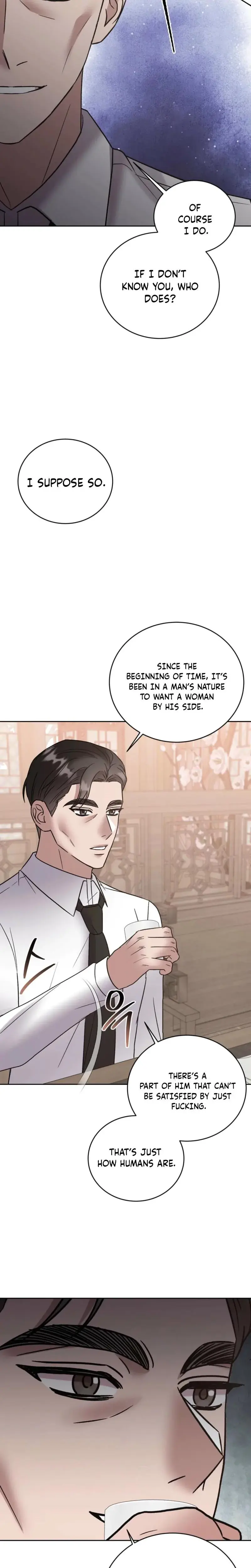 Delusional Romance Is A No Go Chapter 15 - Page 12