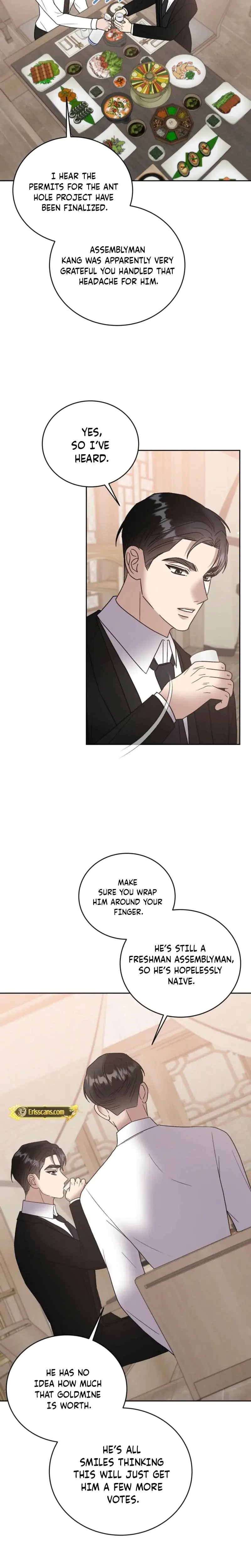 Delusional Romance Is A No Go Chapter 15 - Page 15