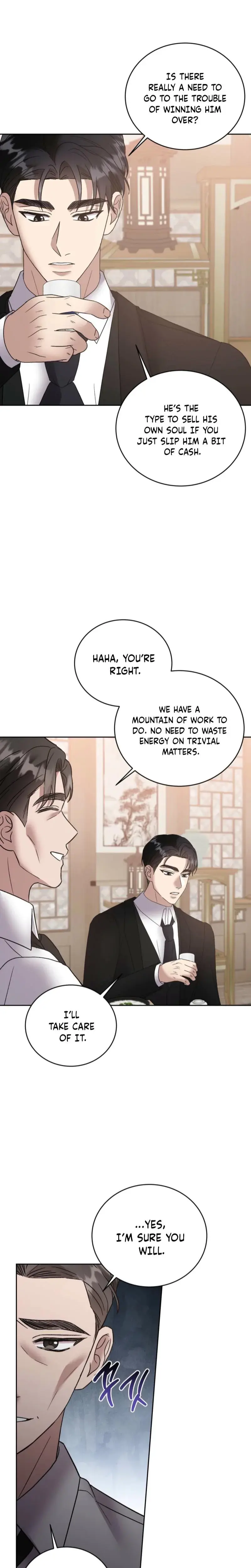 Delusional Romance Is A No Go Chapter 15 - Page 16