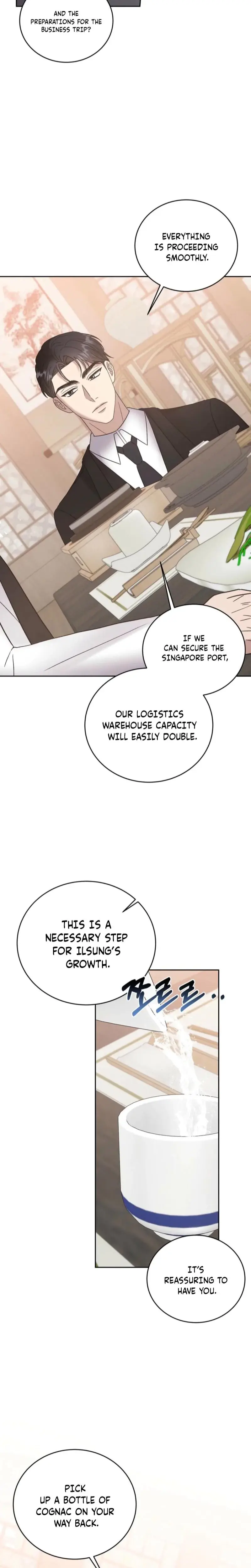 Delusional Romance Is A No Go Chapter 15 - Page 17