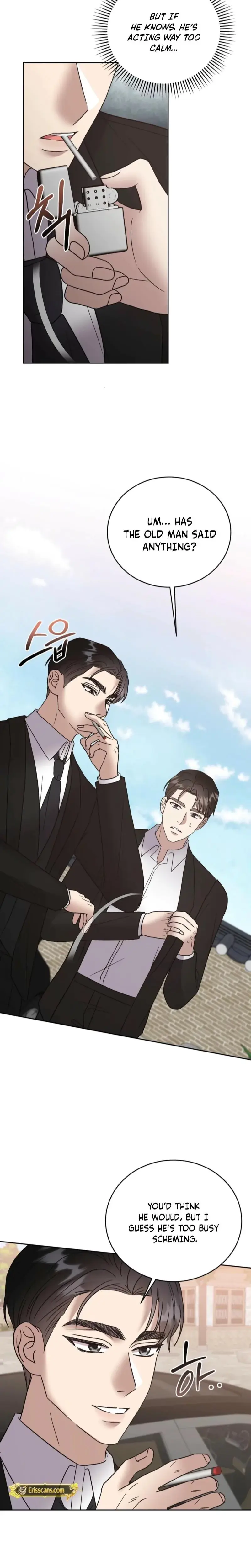 Delusional Romance Is A No Go Chapter 15 - Page 20