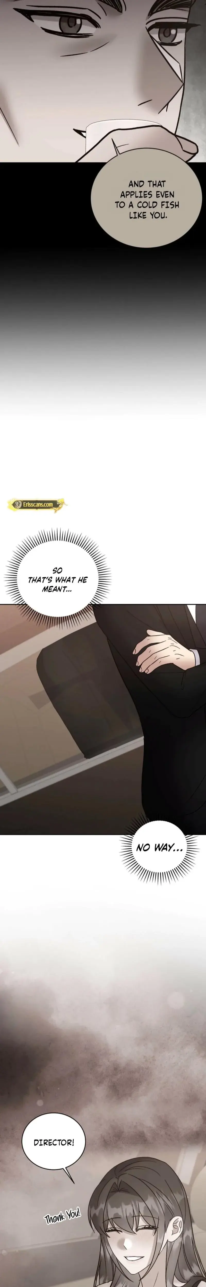 Delusional Romance Is A No Go Chapter 15 - Page 23
