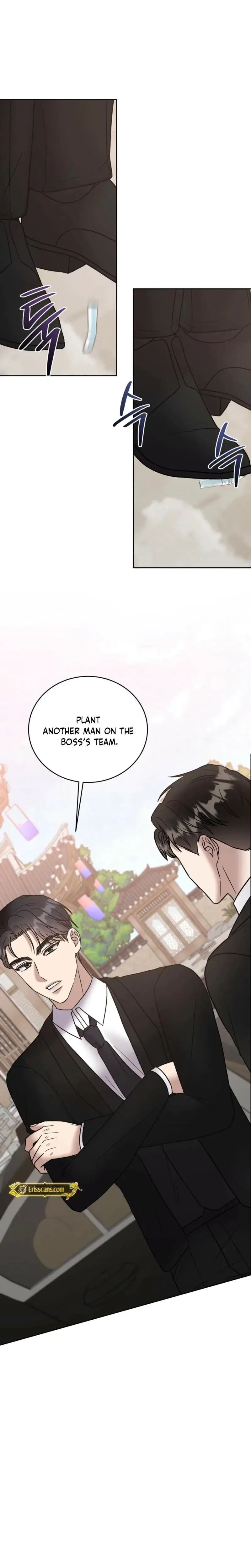 Delusional Romance Is A No Go Chapter 15 - Page 25