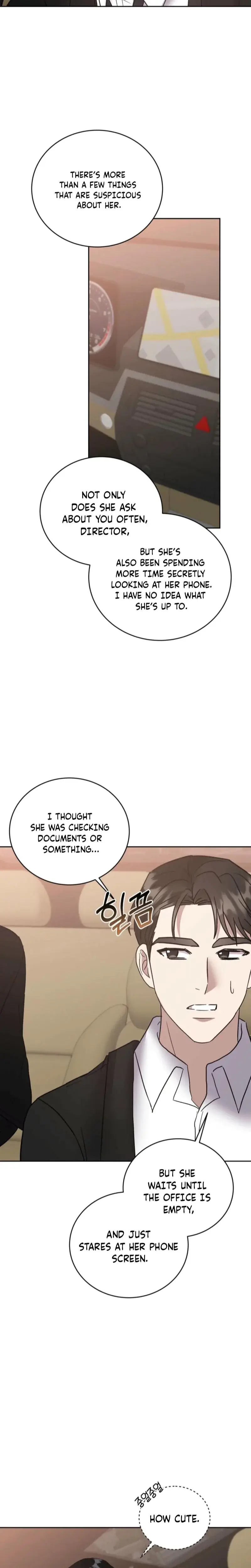 Delusional Romance Is A No Go Chapter 15 - Page 5