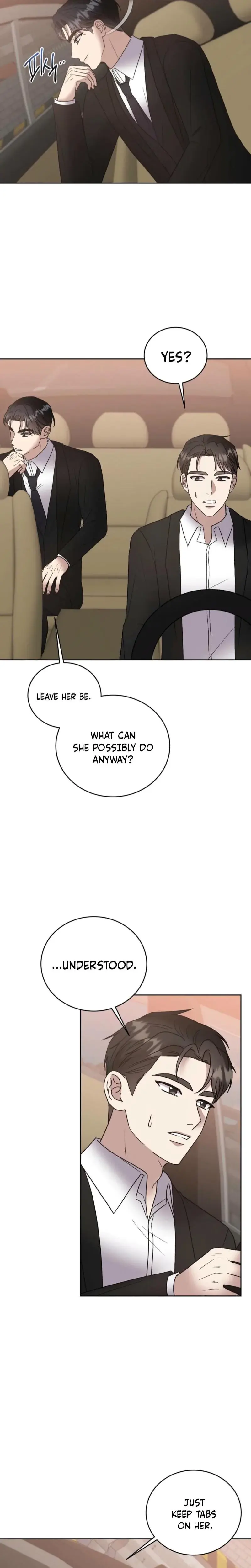 Delusional Romance Is A No Go Chapter 15 - Page 6