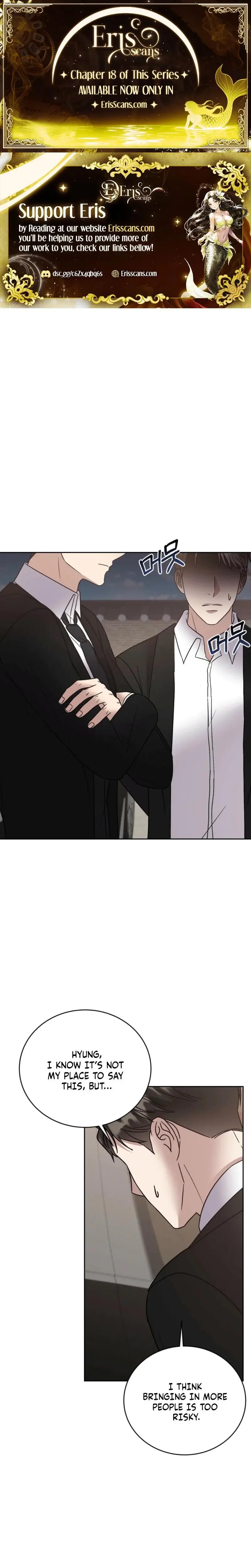 Delusional Romance Is A No Go Chapter 16 - Page 1