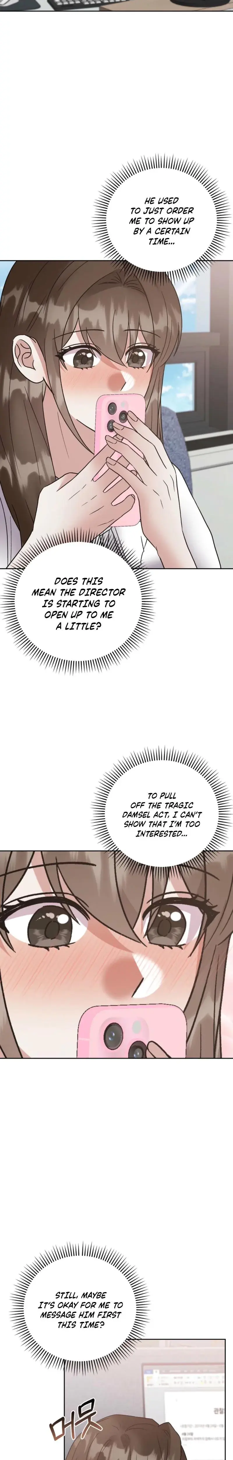 Delusional Romance Is A No Go Chapter 16 - Page 11
