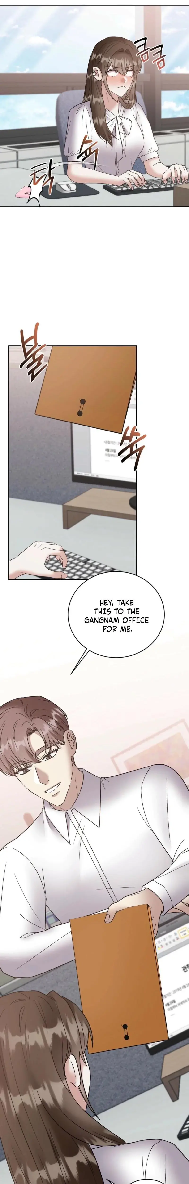 Delusional Romance Is A No Go Chapter 16 - Page 13