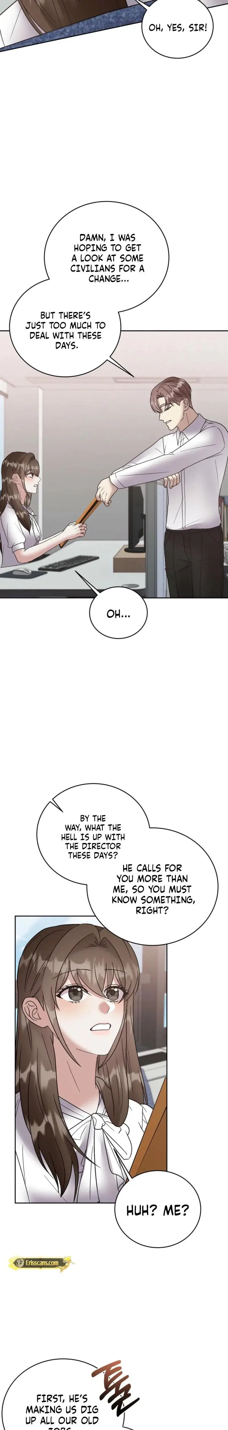 Delusional Romance Is A No Go Chapter 16 - Page 14