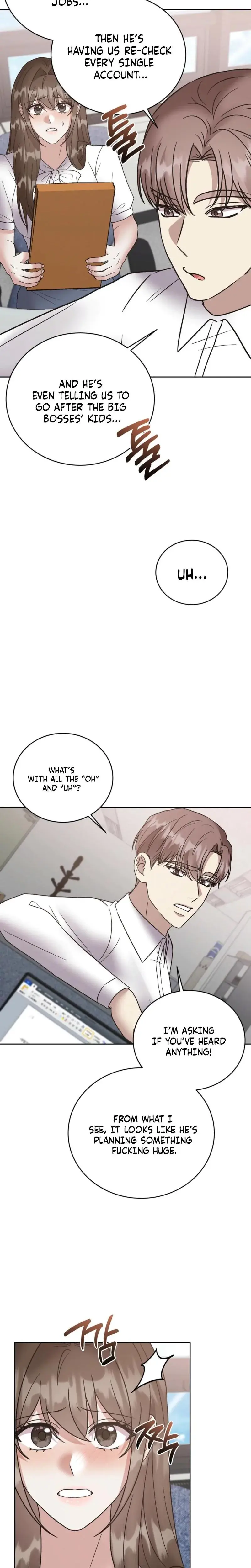 Delusional Romance Is A No Go Chapter 16 - Page 15