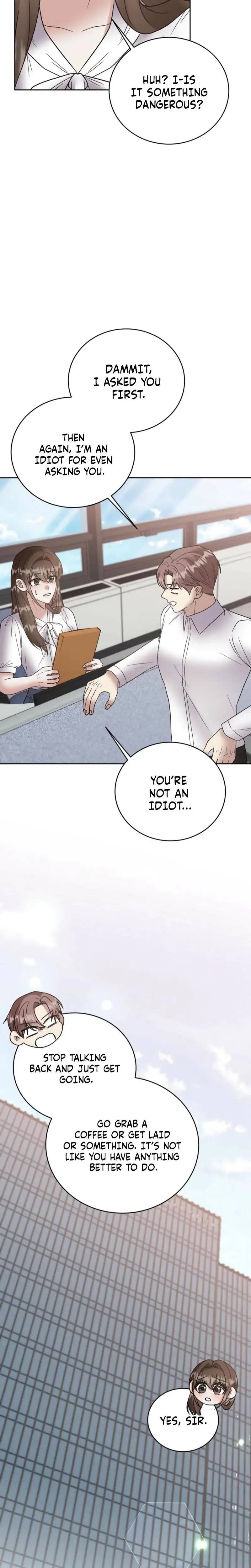 Delusional Romance Is A No Go Chapter 16 - Page 16