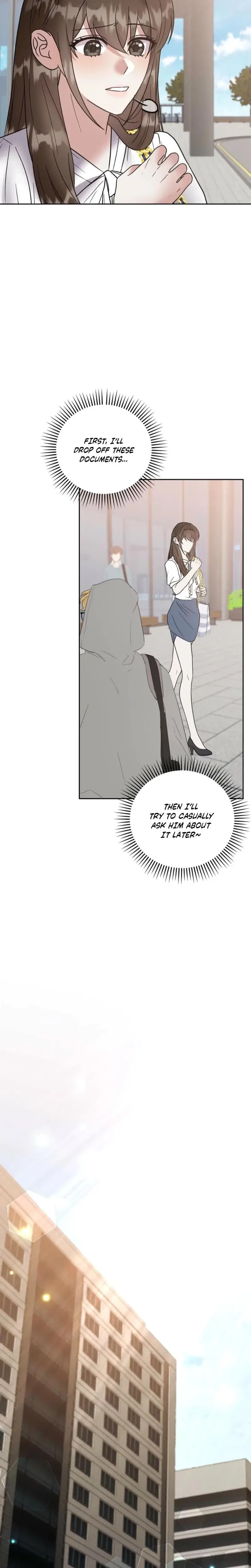 Delusional Romance Is A No Go Chapter 16 - Page 18