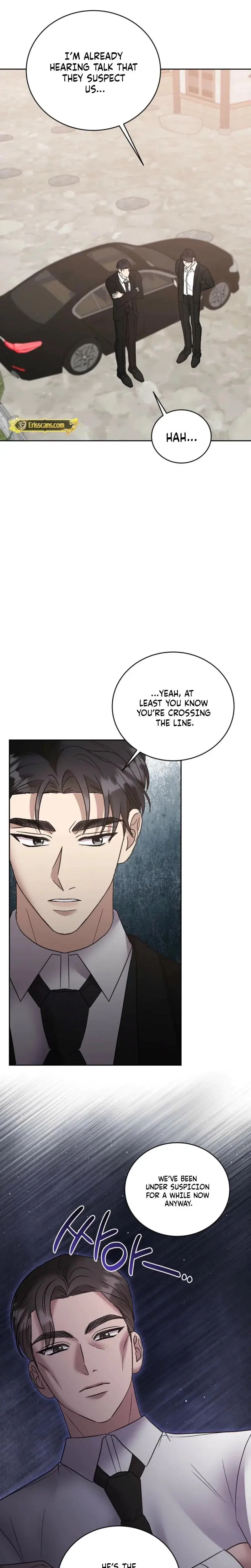 Delusional Romance Is A No Go Chapter 16 - Page 2