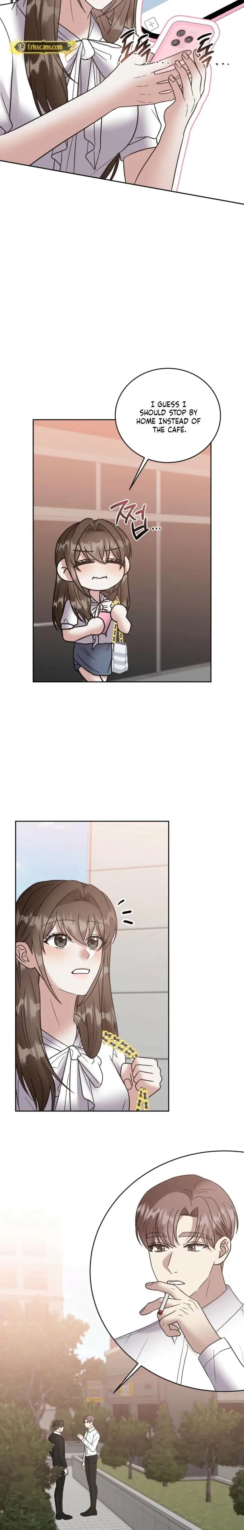 Delusional Romance Is A No Go Chapter 16 - Page 20