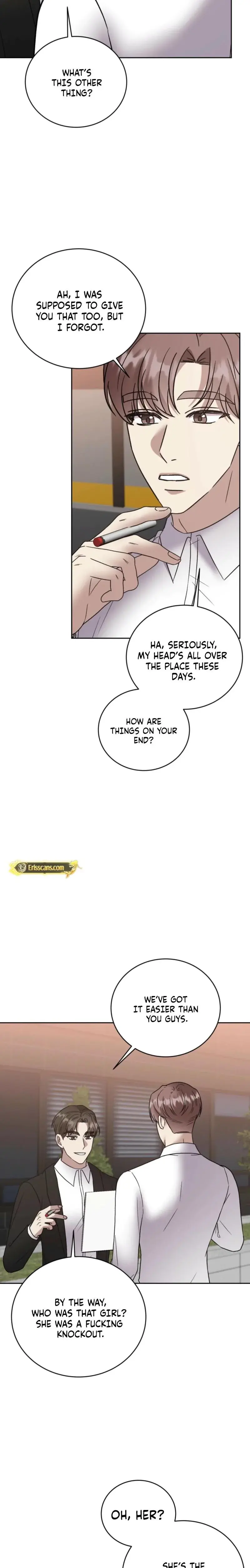 Delusional Romance Is A No Go Chapter 16 - Page 22