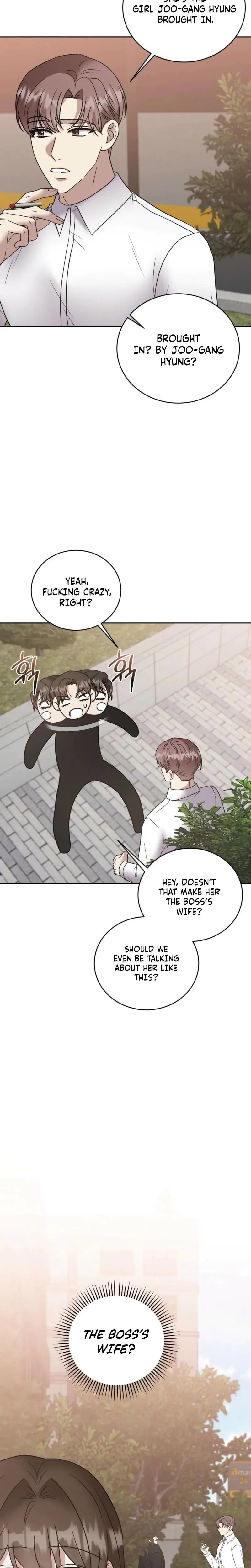 Delusional Romance Is A No Go Chapter 16 - Page 23