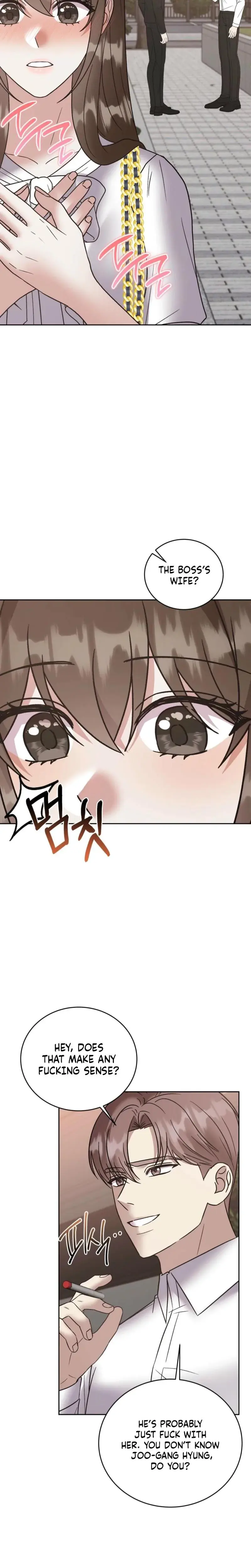 Delusional Romance Is A No Go Chapter 16 - Page 24