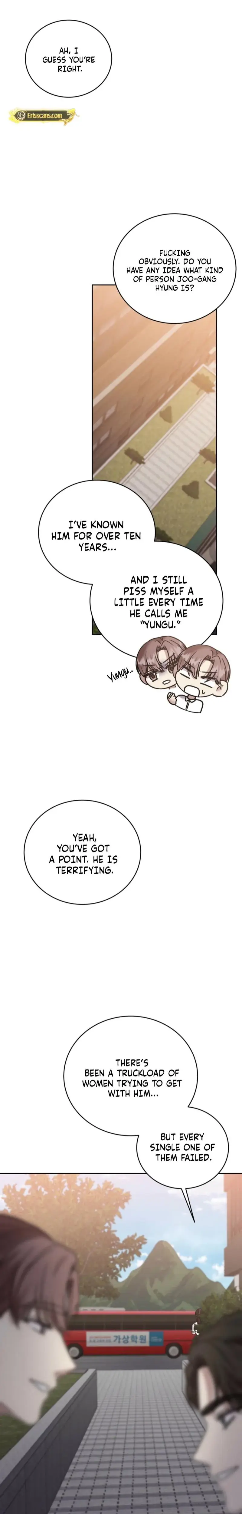 Delusional Romance Is A No Go Chapter 16 - Page 25