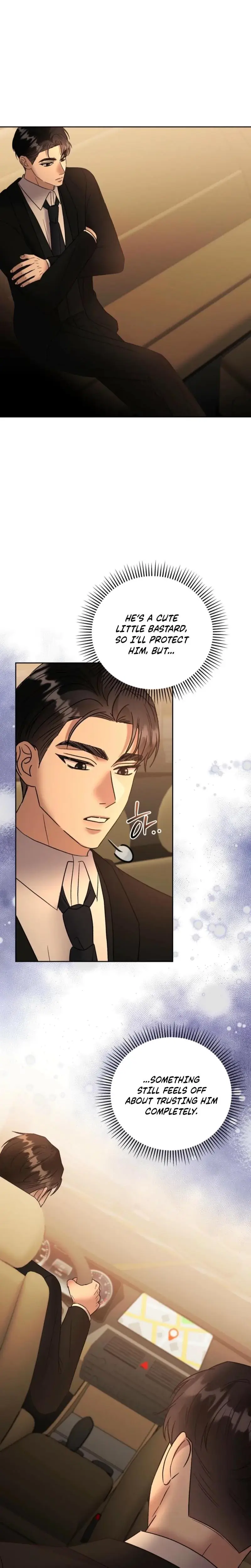 Delusional Romance Is A No Go Chapter 16 - Page 6