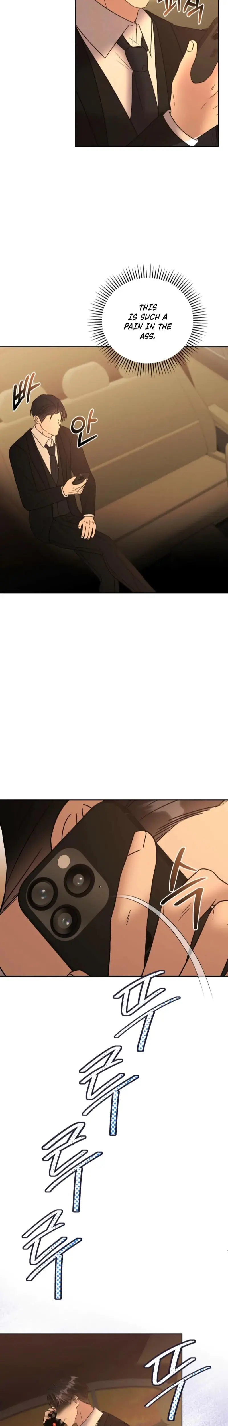 Delusional Romance Is A No Go Chapter 16 - Page 8