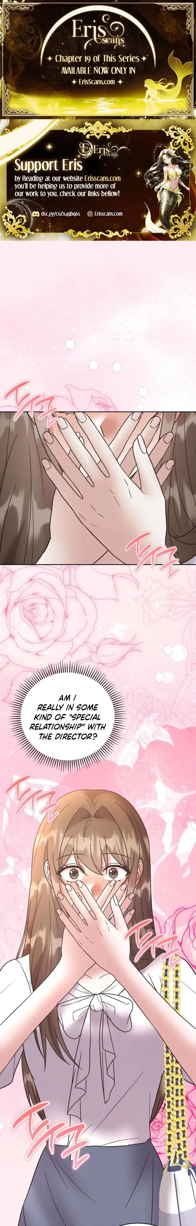 Delusional Romance Is A No Go Chapter 17 - Page 1