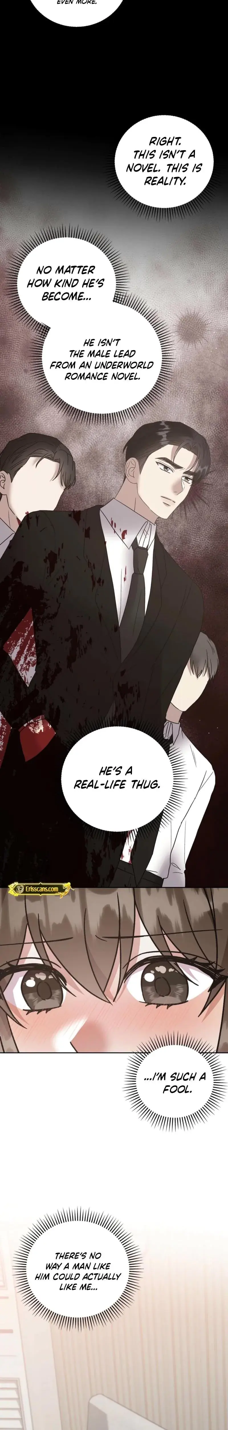 Delusional Romance Is A No Go Chapter 17 - Page 10