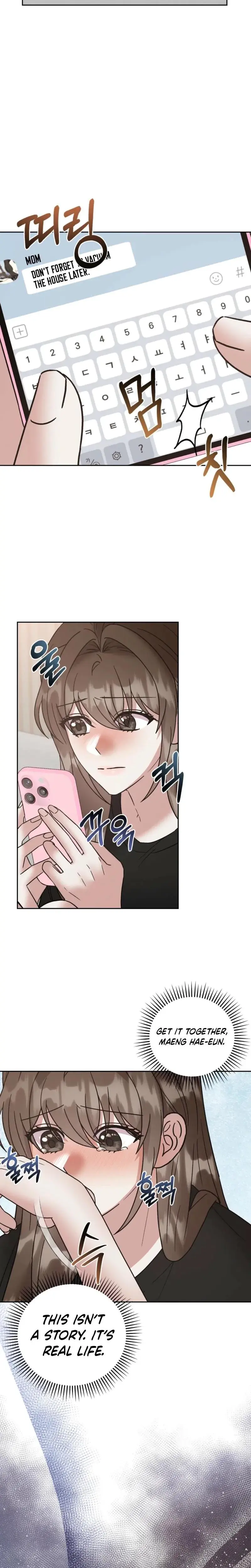 Delusional Romance Is A No Go Chapter 17 - Page 12