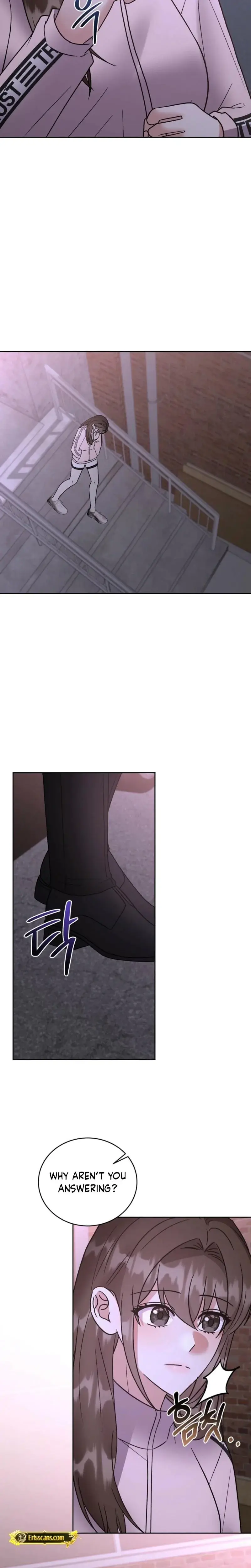 Delusional Romance Is A No Go Chapter 17 - Page 15