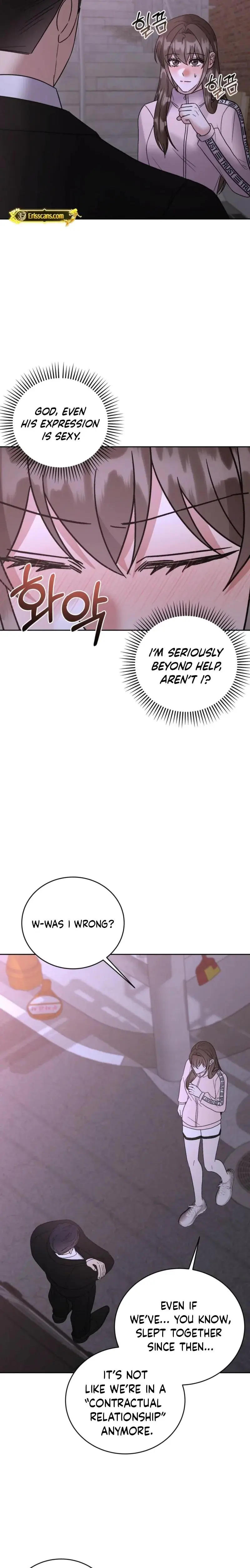 Delusional Romance Is A No Go Chapter 17 - Page 18