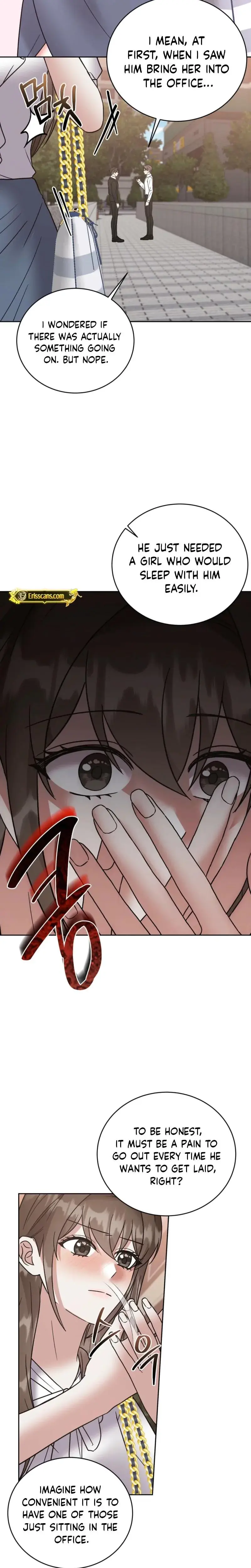 Delusional Romance Is A No Go Chapter 17 - Page 2