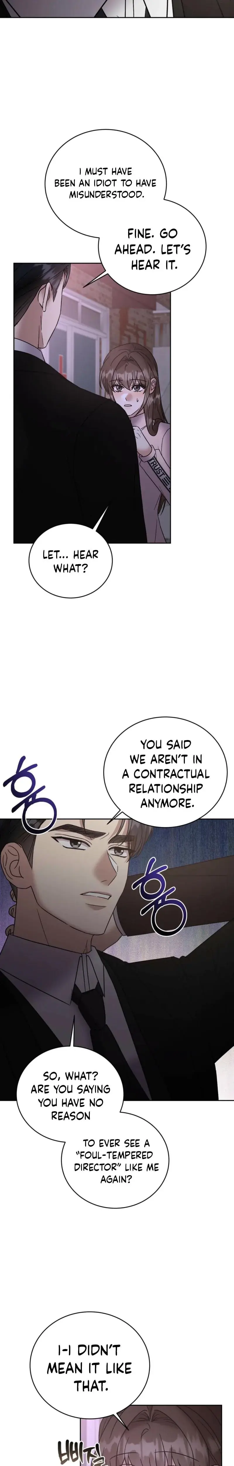 Delusional Romance Is A No Go Chapter 17 - Page 20