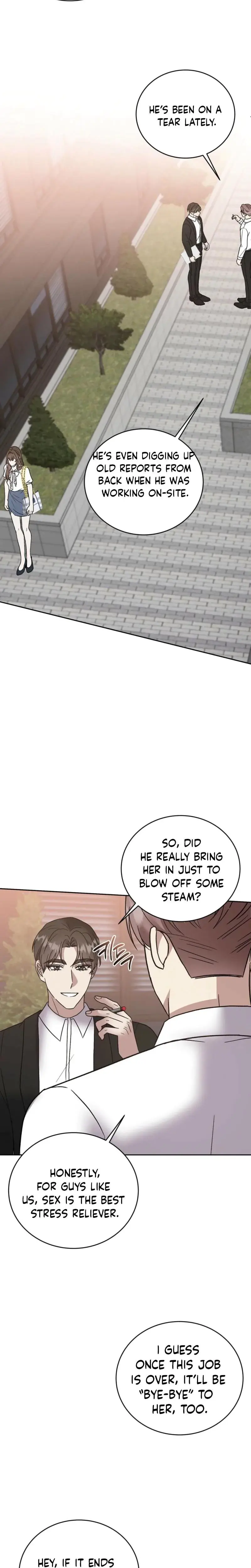 Delusional Romance Is A No Go Chapter 17 - Page 3