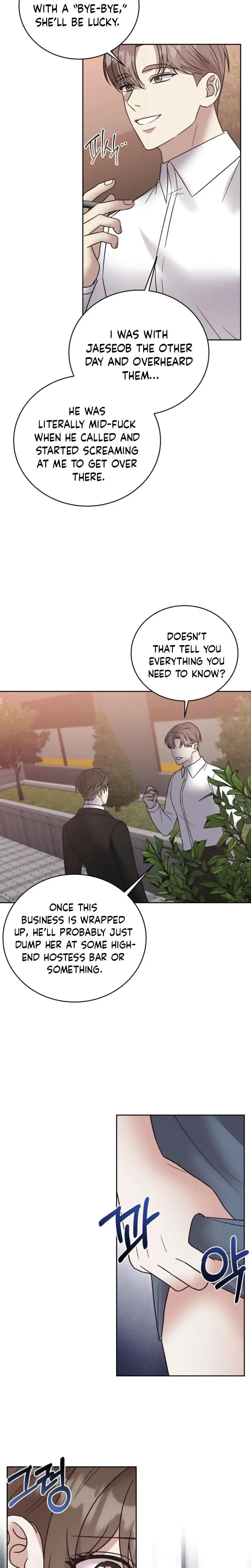 Delusional Romance Is A No Go Chapter 17 - Page 4
