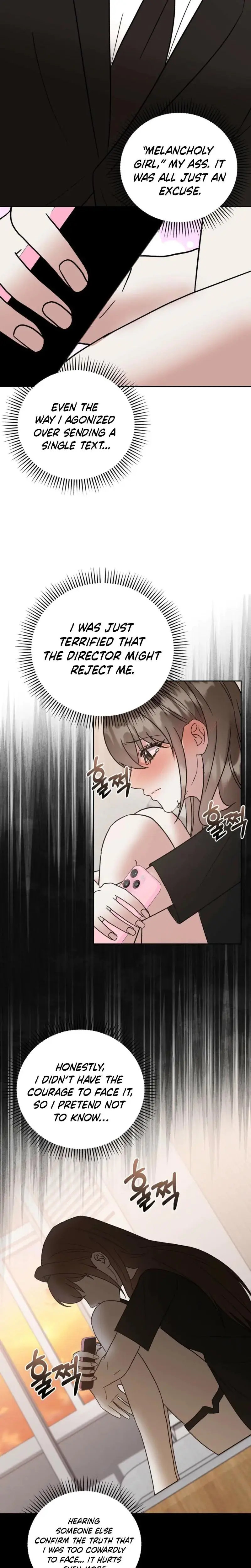 Delusional Romance Is A No Go Chapter 17 - Page 9