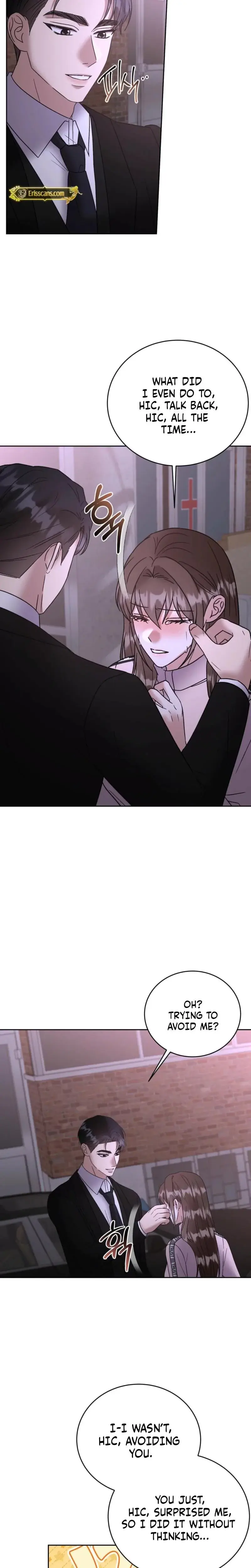 Delusional Romance Is A No Go Chapter 18 - Page 10