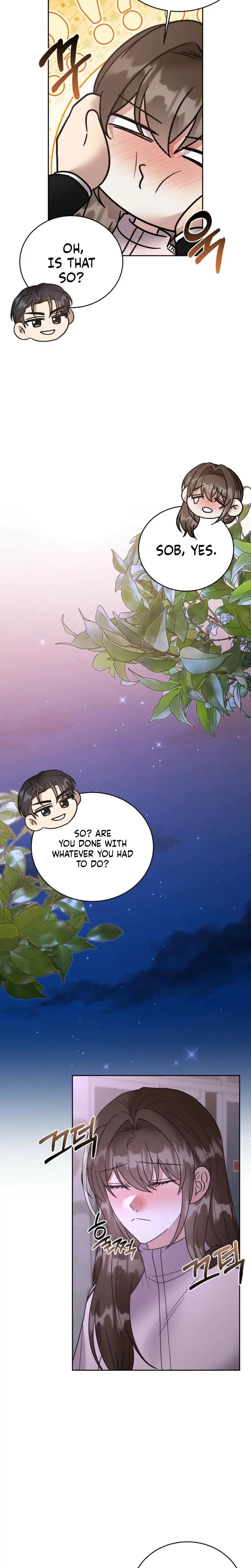 Delusional Romance Is A No Go Chapter 18 - Page 11