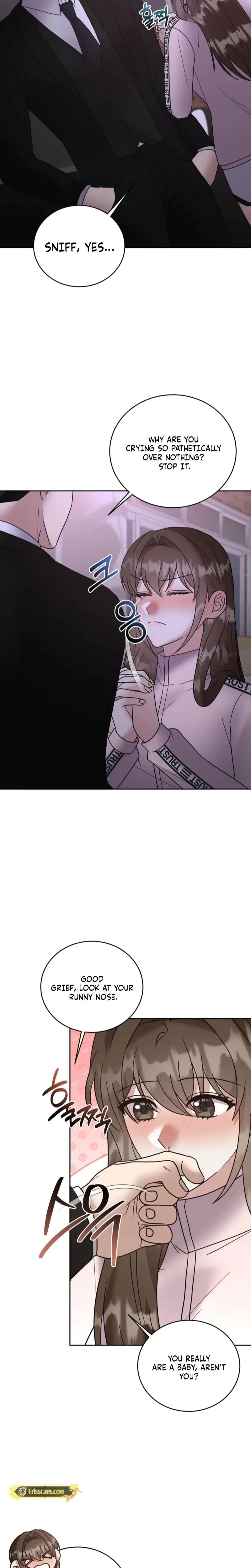 Delusional Romance Is A No Go Chapter 18 - Page 14
