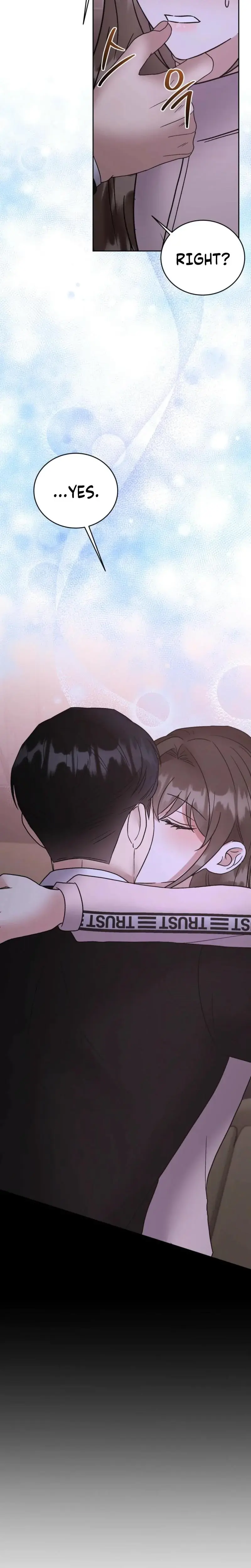 Delusional Romance Is A No Go Chapter 18 - Page 19