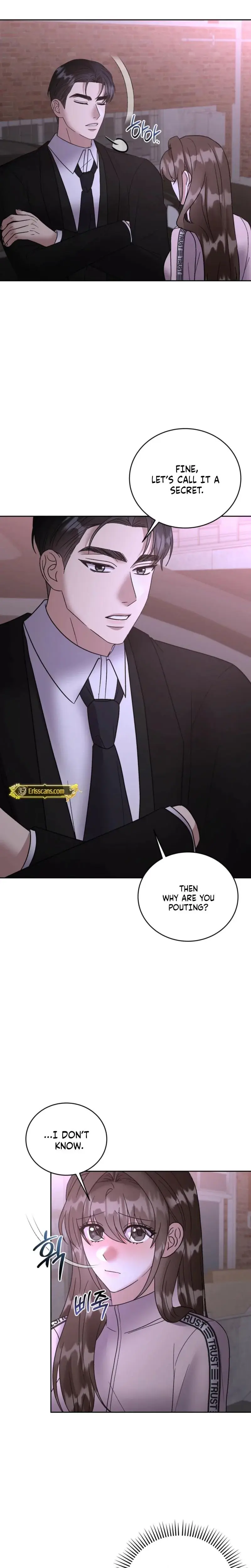 Delusional Romance Is A No Go Chapter 18 - Page 2