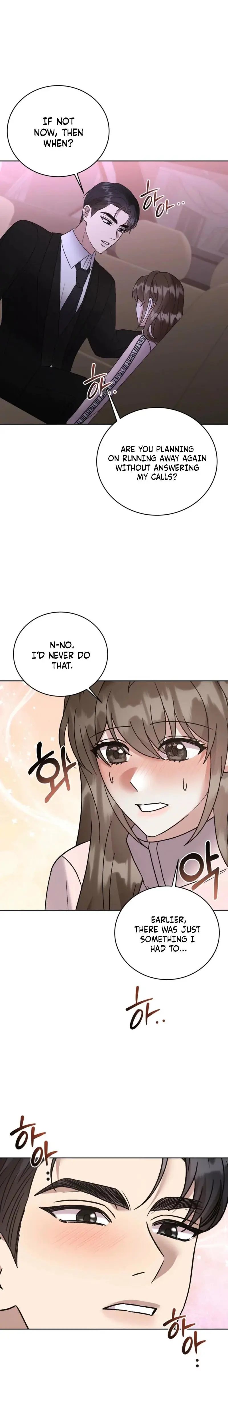 Delusional Romance Is A No Go Chapter 18 - Page 21