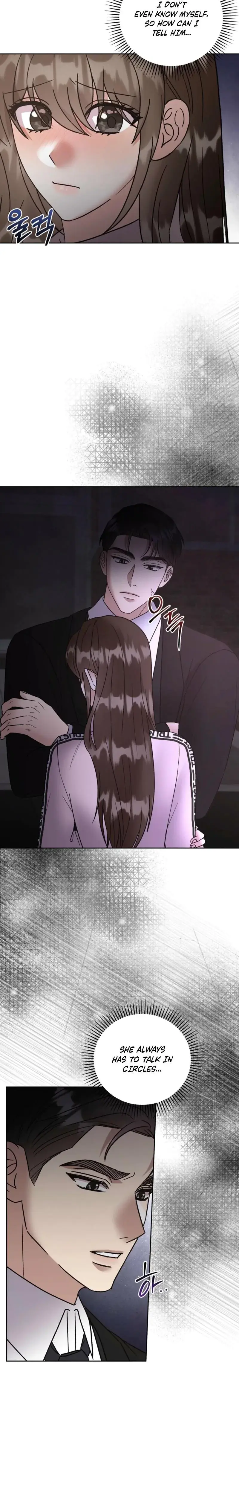 Delusional Romance Is A No Go Chapter 18 - Page 3