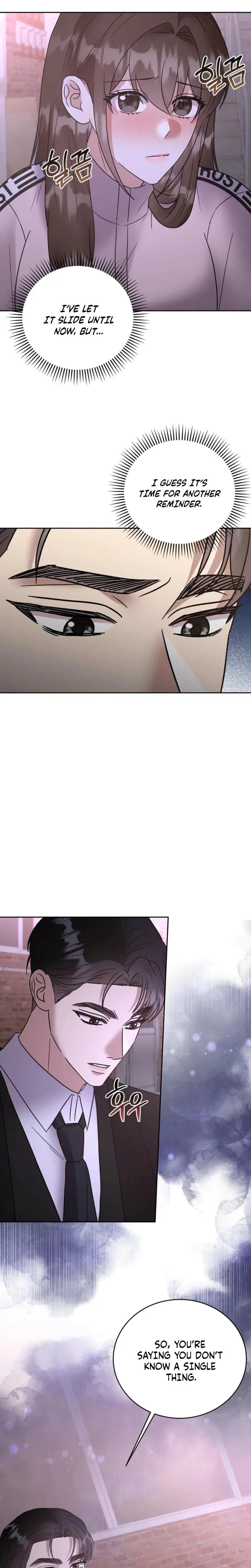 Delusional Romance Is A No Go Chapter 18 - Page 4