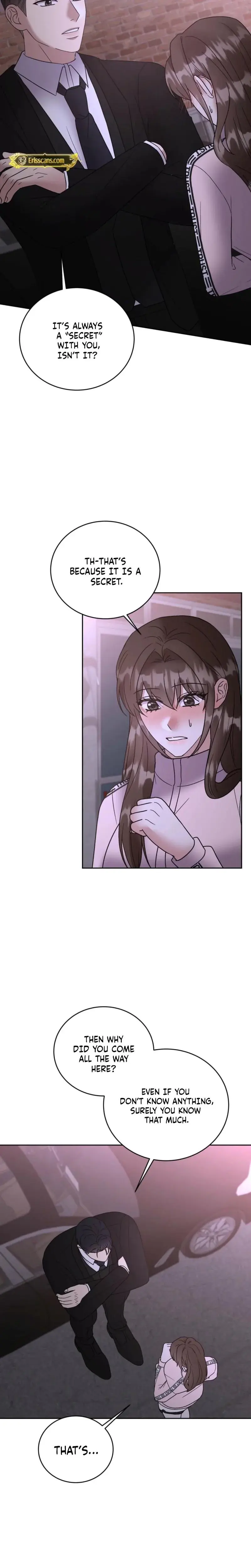 Delusional Romance Is A No Go Chapter 18 - Page 5