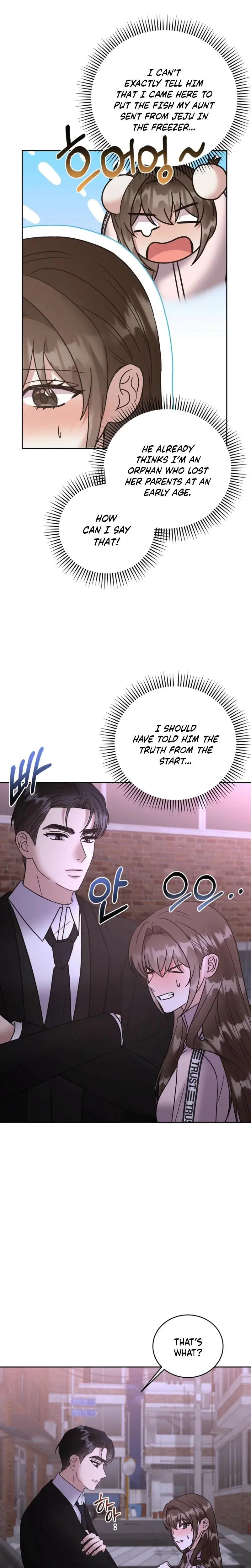 Delusional Romance Is A No Go Chapter 18 - Page 6