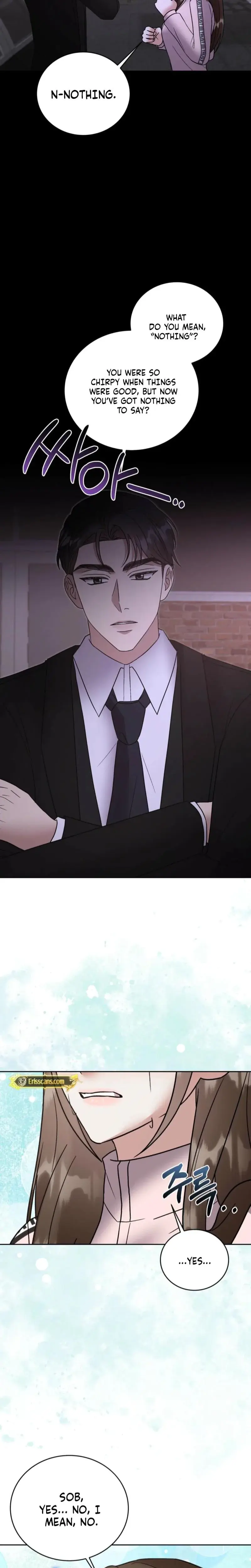 Delusional Romance Is A No Go Chapter 18 - Page 7