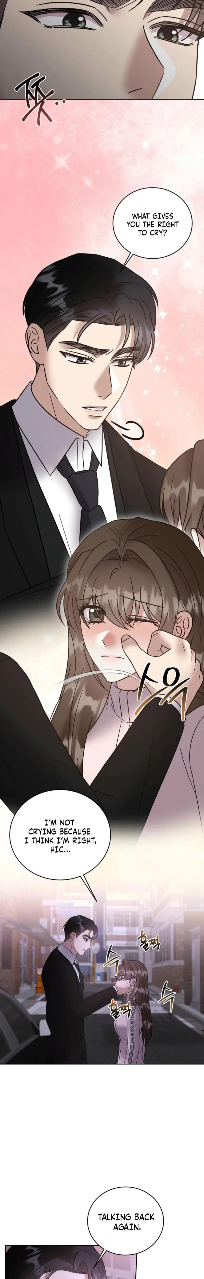 Delusional Romance Is A No Go Chapter 18 - Page 9