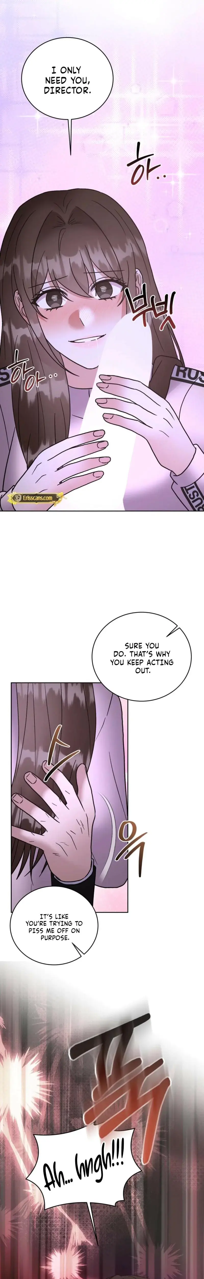 Delusional Romance Is A No Go Chapter 19 - Page 13