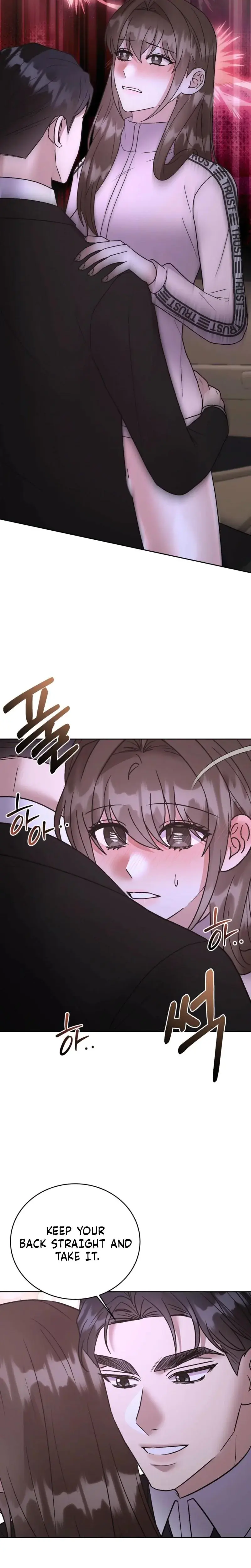 Delusional Romance Is A No Go Chapter 19 - Page 14